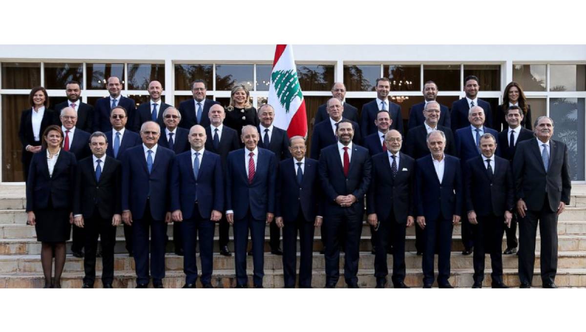 Hezbollah leader dismisses US concerns over Lebanon Cabinet