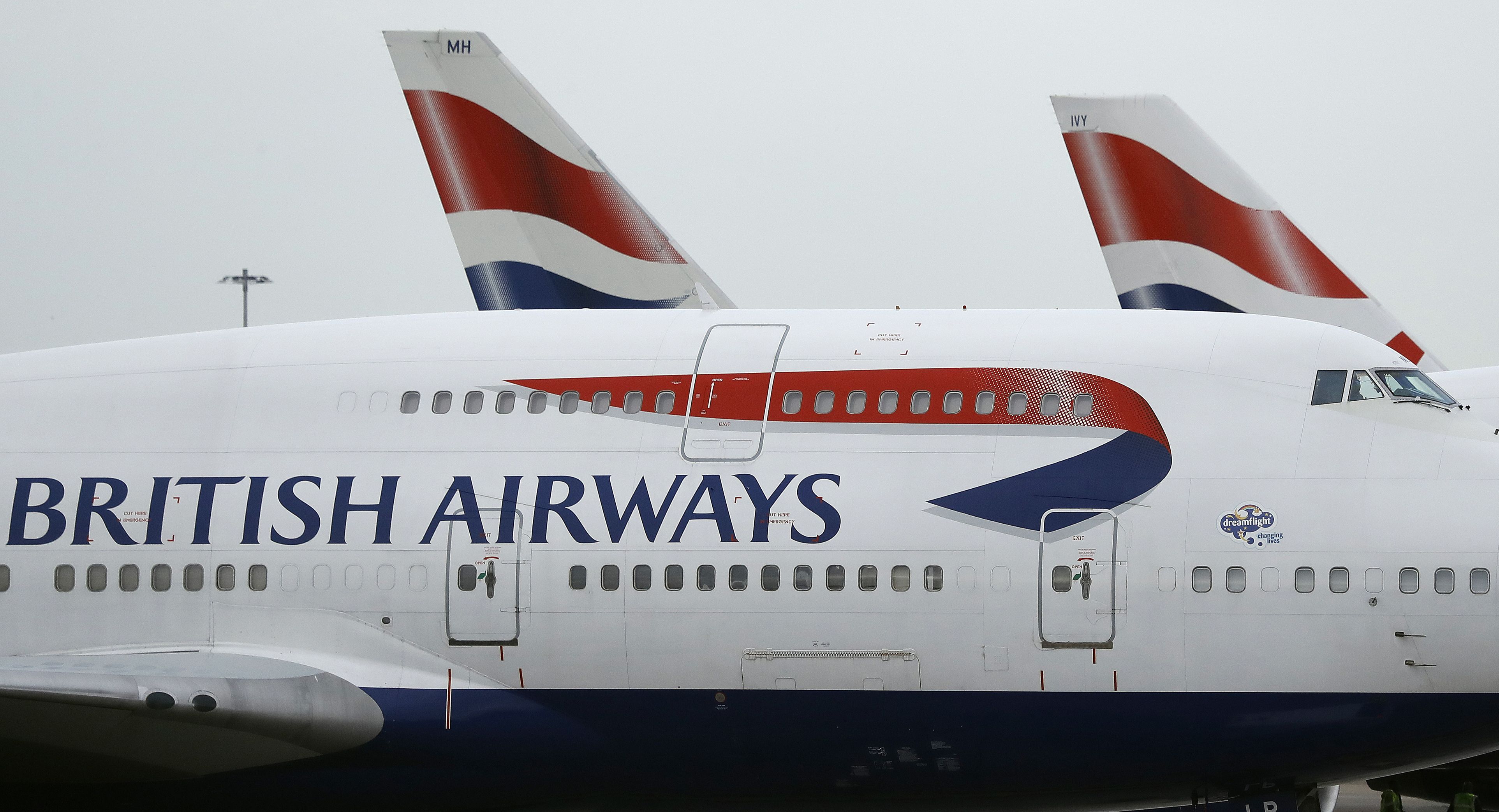 British Airways, Lufthansa suspend Cairo flights