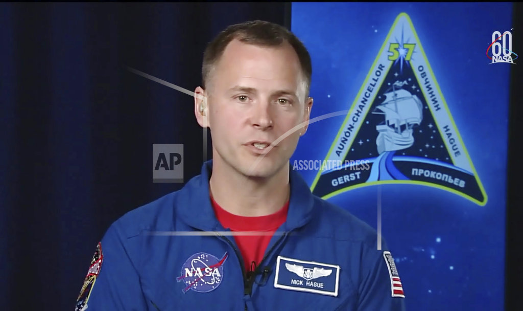 NASA astronaut describes close call following failed launch