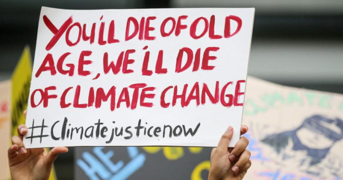 Big investors up call for governments to take climate action