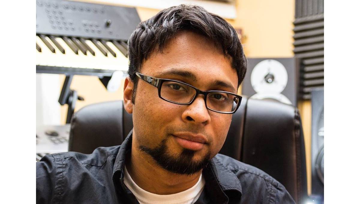 Rajib Rahman releases new music video