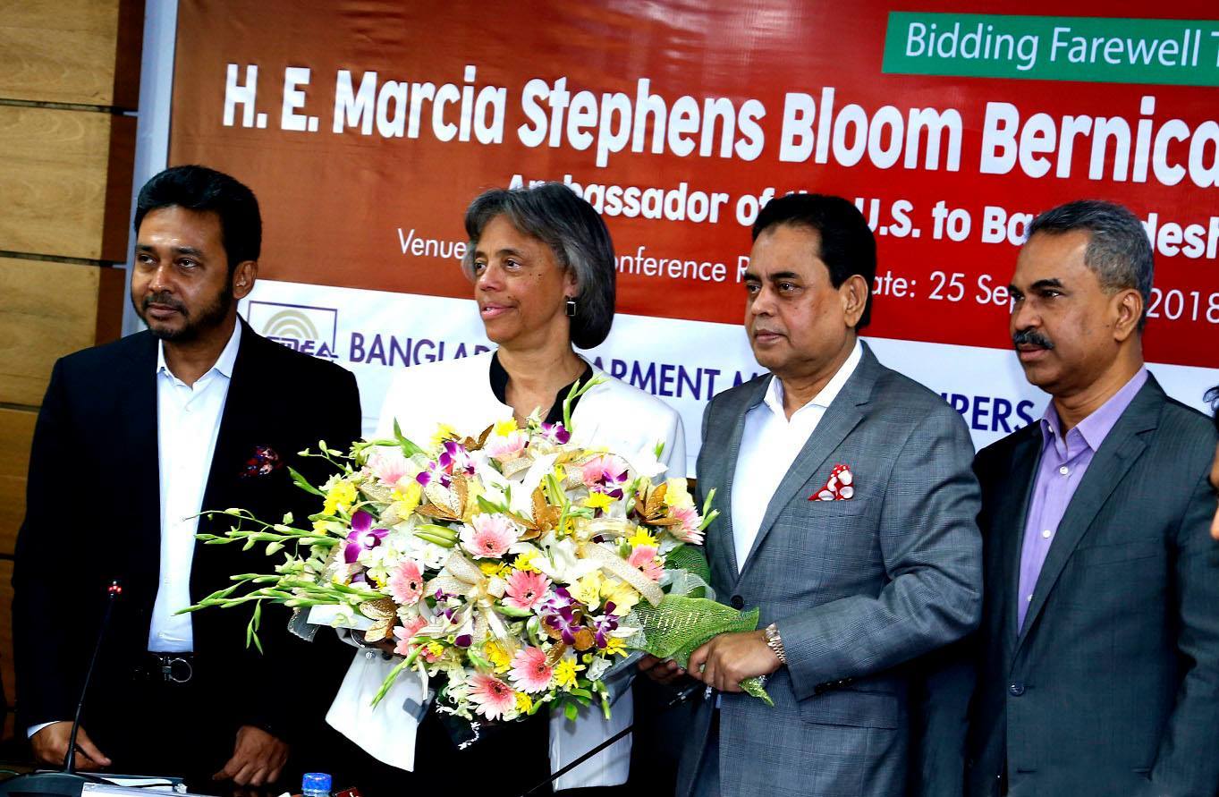 Bangladesh has potential to achieve more: Bernicat 