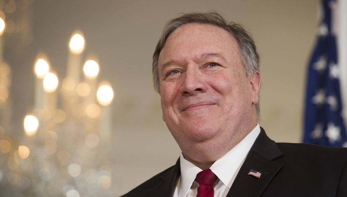 Pompeo says team heading to Asia for 2nd Trump-Kim summit