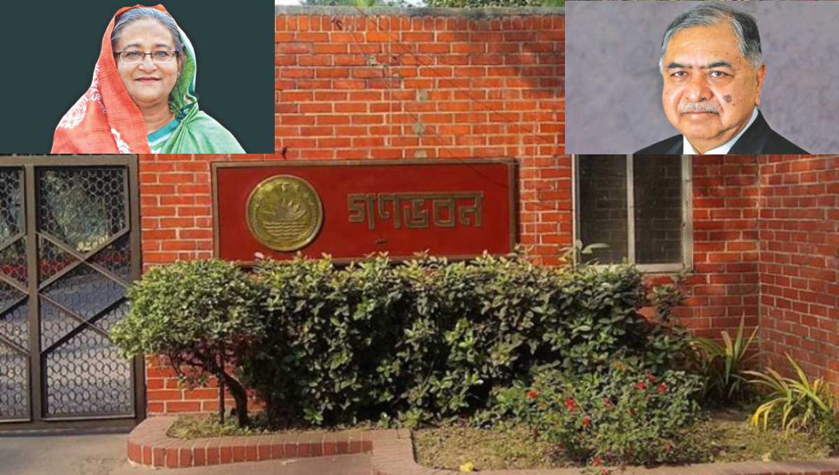 Hope rises as Ganobhaban getting ready to host dialogue at 7 pm   