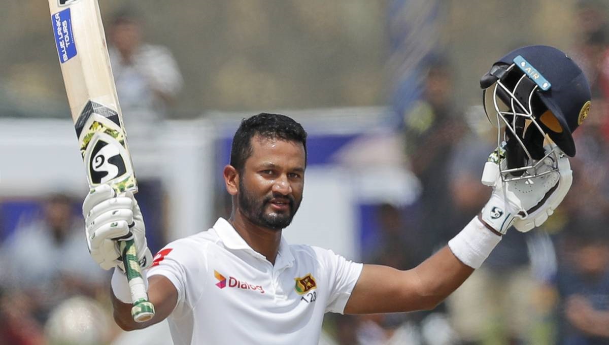 Sri Lanka win 1st test by 6 wickets against New Zealand