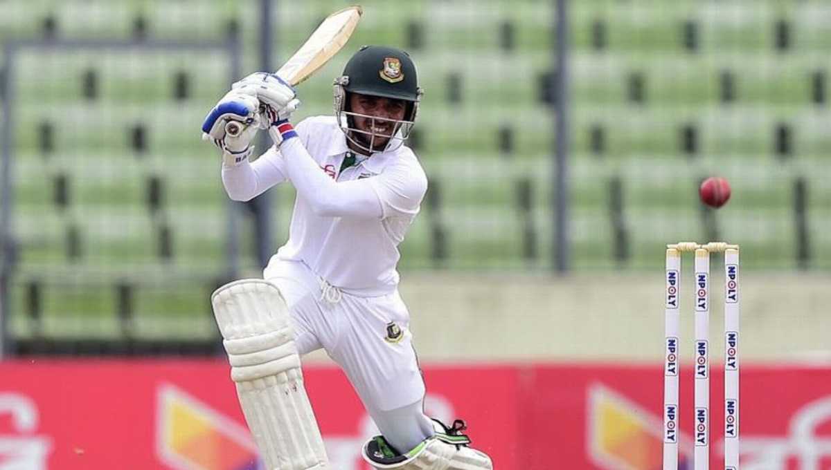 Mominul’s 8 Test tons louder than his attitude