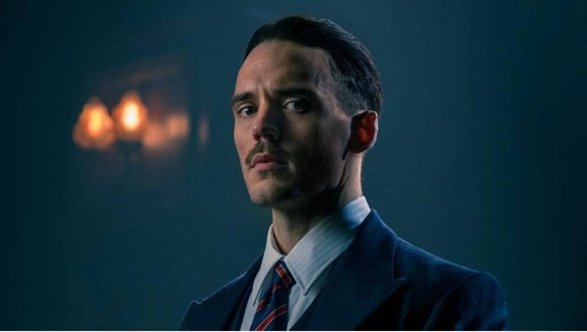 Sam Claflin joins Legendary’s Enola Holmes film