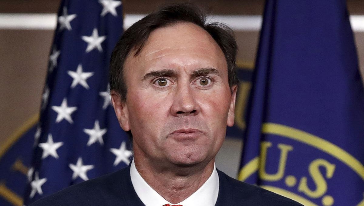 Texas GOP congressman retiring from competitive 2020 seat