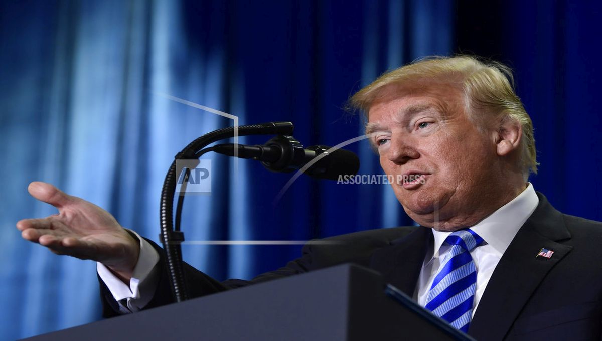 Trump says goal of proposal is to lower some US drug prices