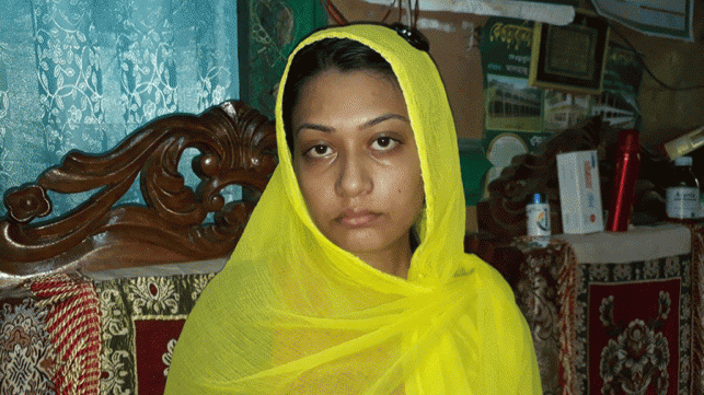 Rifat murder: Minni files plea seeking HC bail 