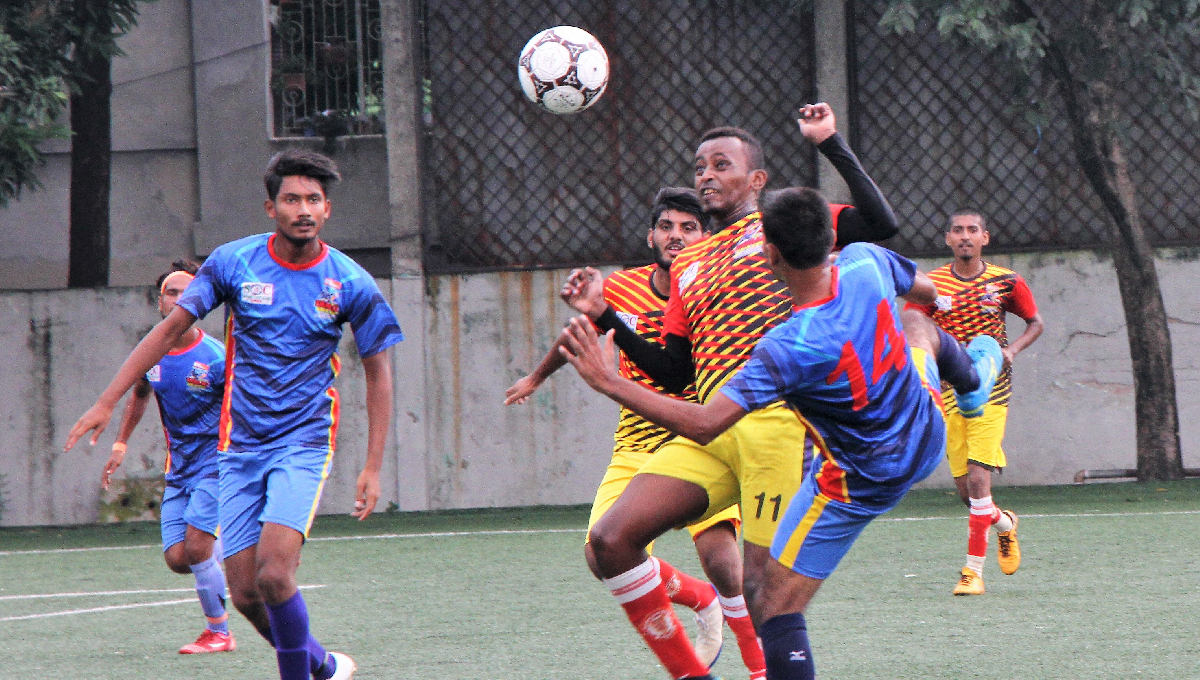 Faraaz Gold Cup: Fareast Univeristy, IUBAT advance to round of 16
