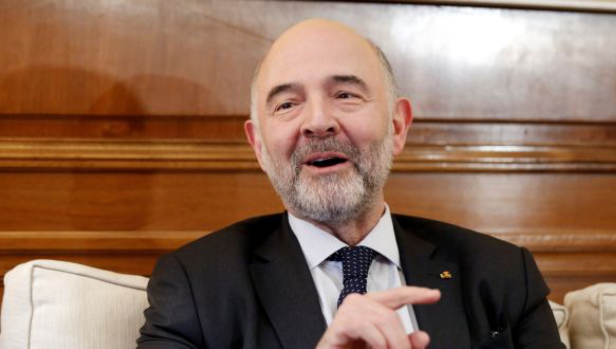 EU trims economic growth forecasts amid trade tensions