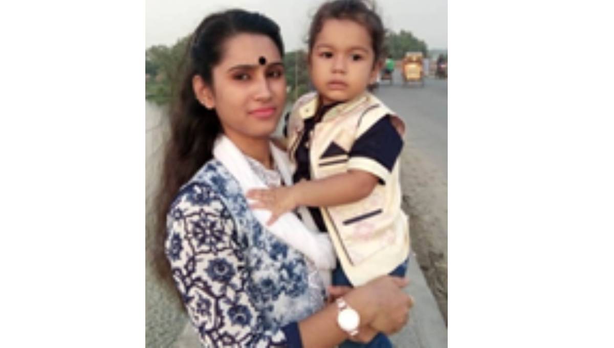 Mother and daughter missing for 3 days