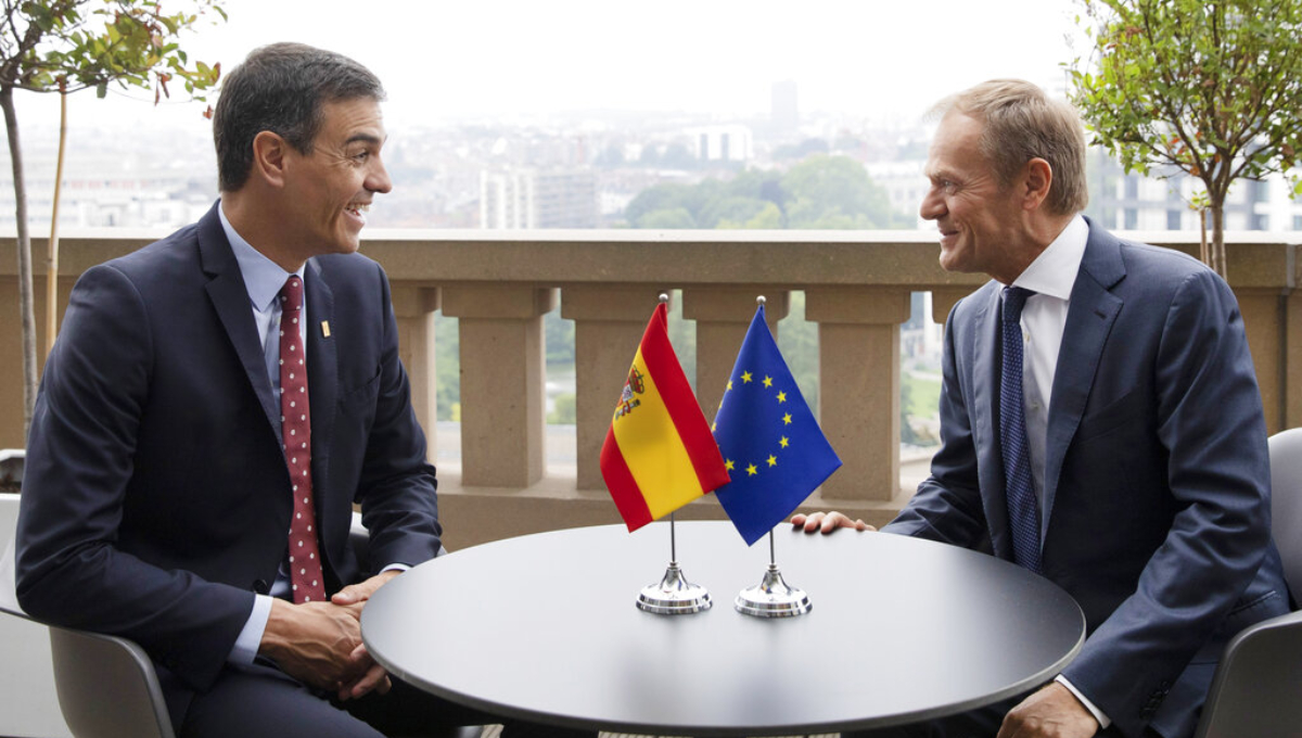 EU summit suspended amid deadlock over top job candidates