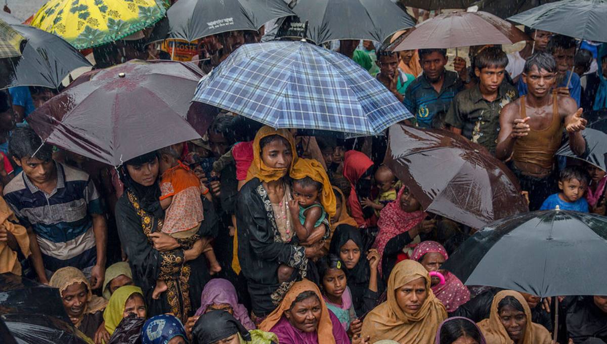 US urges Myanmar to create conditions for safe Rohingya repatriation