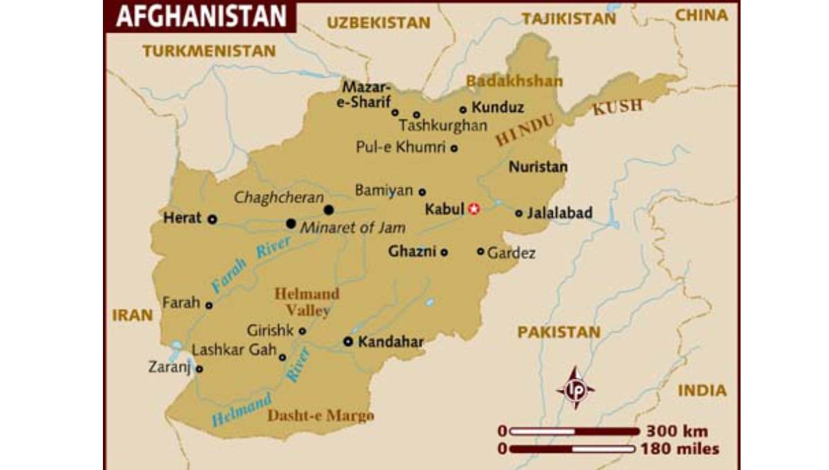 50 militants killed over past 3 days in northern Afghanistan