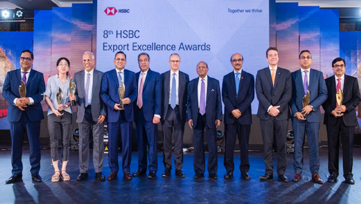 Walton gets HSBC Export Excellence Award 