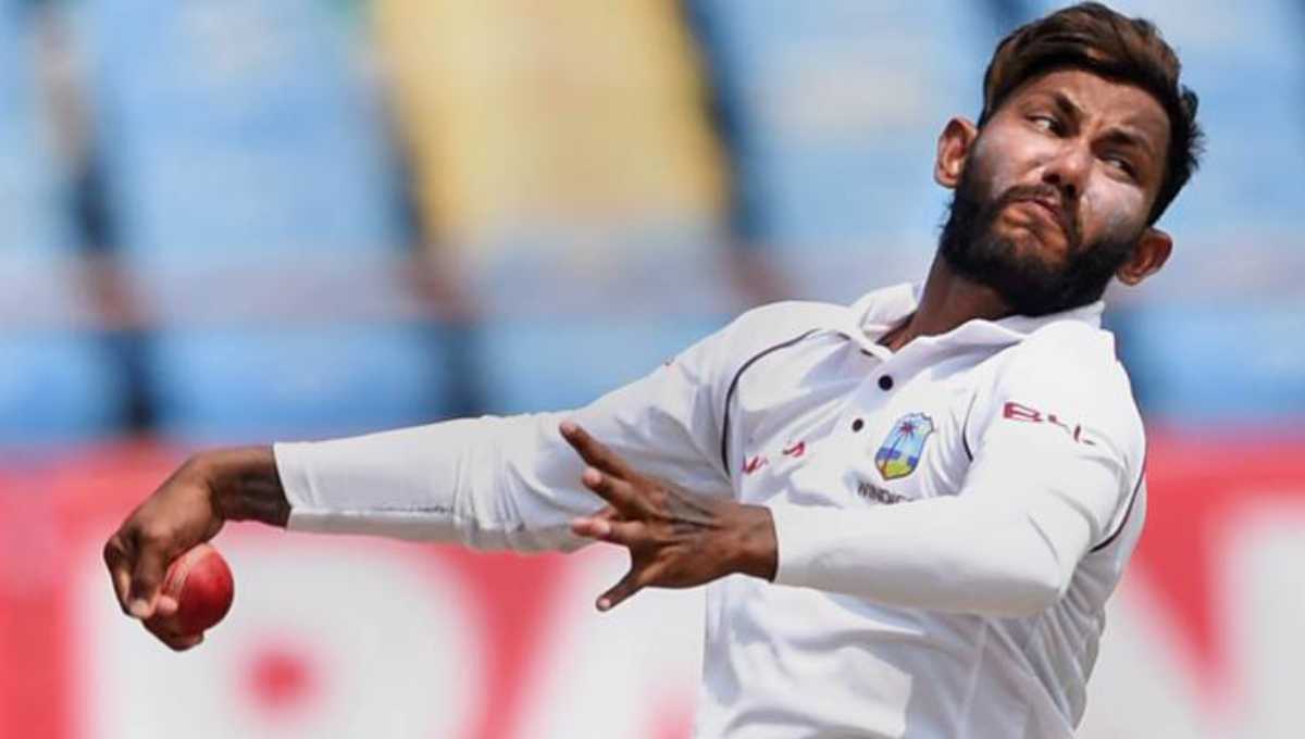 West Indies seek early breakthrough on Day-2