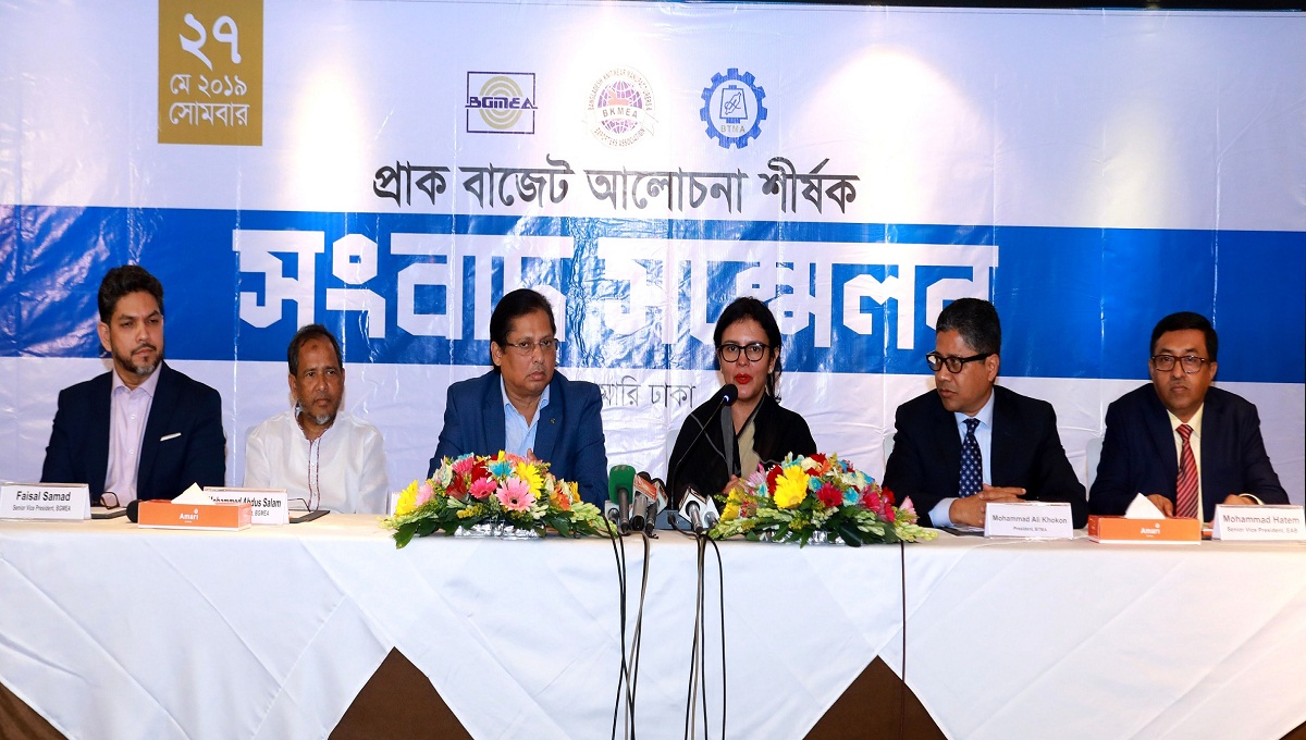 Apparel makers seek Tk 300cr for smooth exit of struggling units