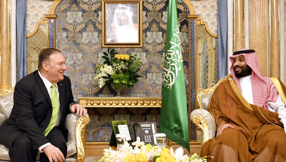 Iran diplomat warns of 'all-out war' if hit for Saudi attack