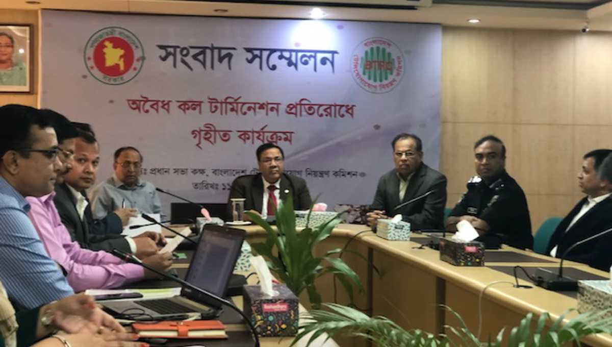 42,000 SIMs used for VoIP seized in October: BTRC