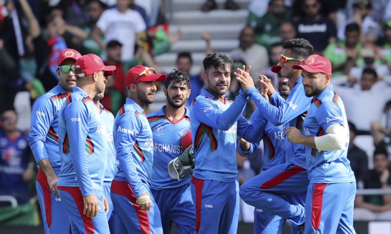 Rashid Khan uncertain for final of tri-series