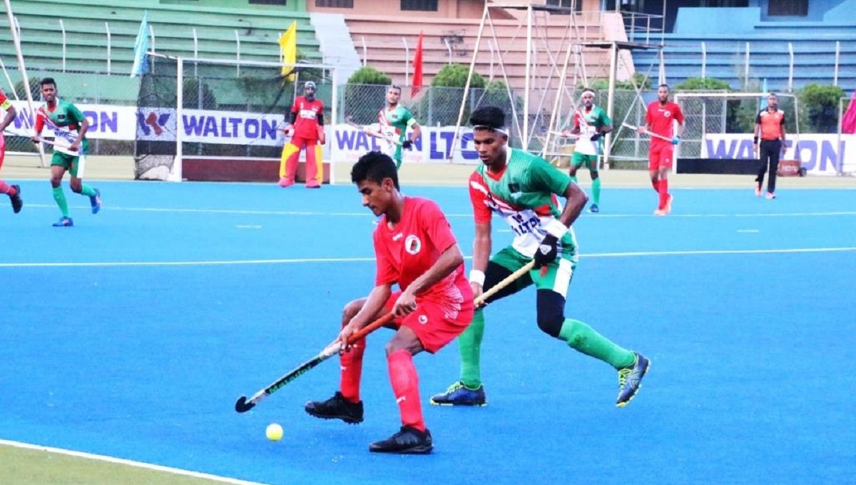 U-21 Hockey:Bangladesh makes flying start outplaying Oman 5-1
