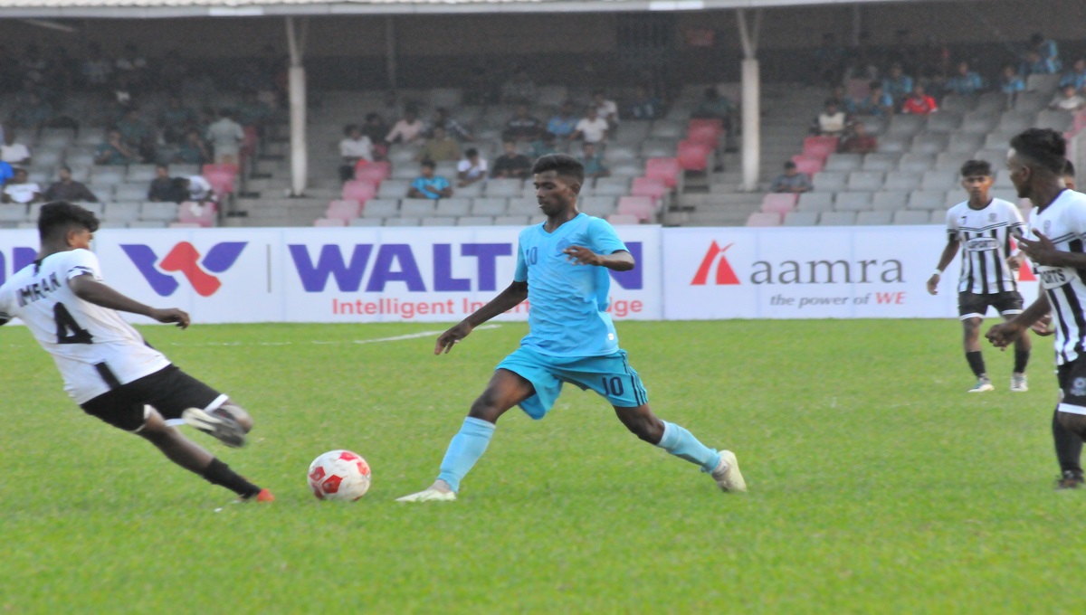 U-18 Football: Dhaka Abahani reach quarterfinal eliminating Mohammedan SC 5-1