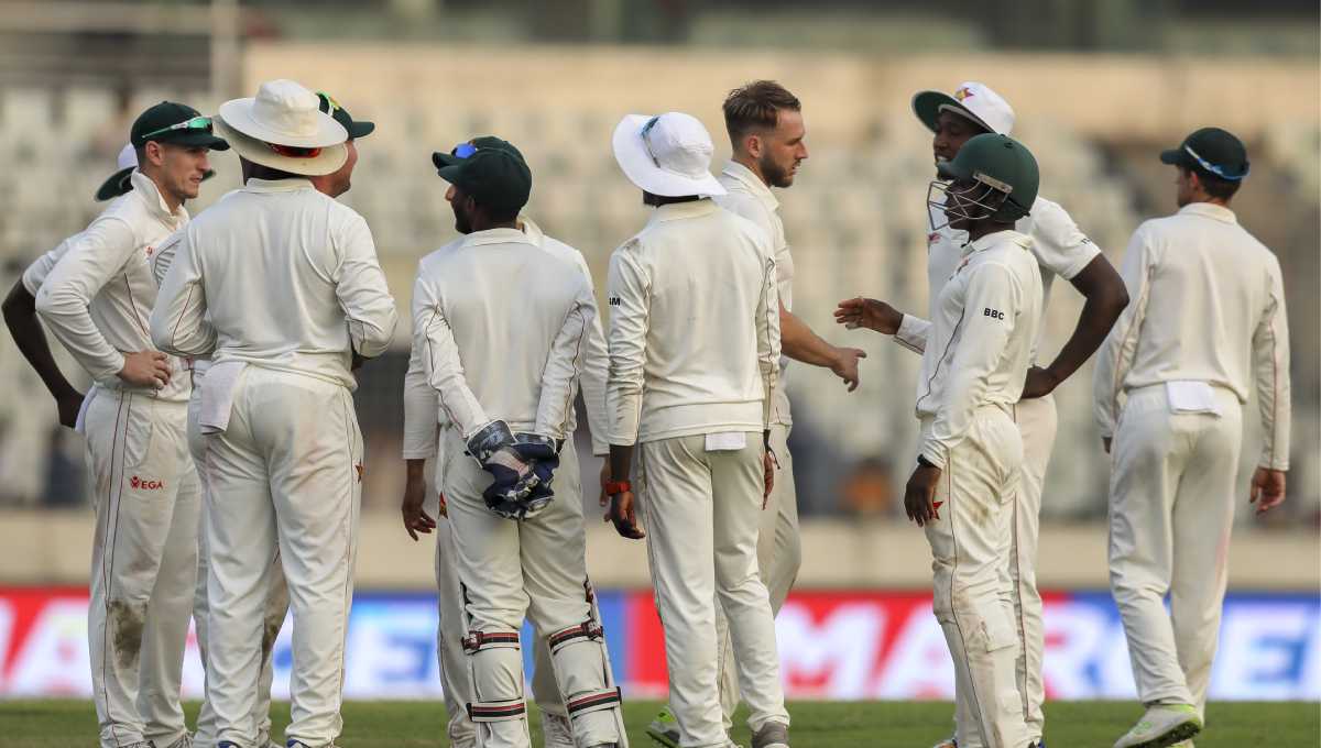 Centurions Mominul, Mushfiq boost Bangladesh’s 1st day total