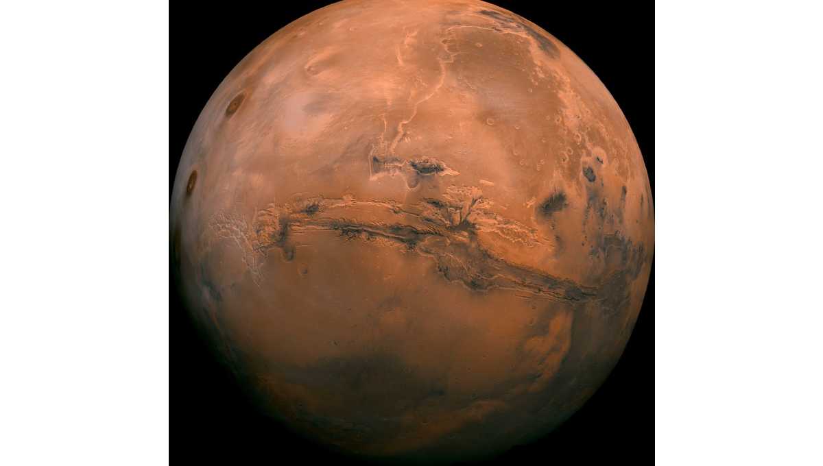 Mars landing looms for NASA; anxiety building a day out