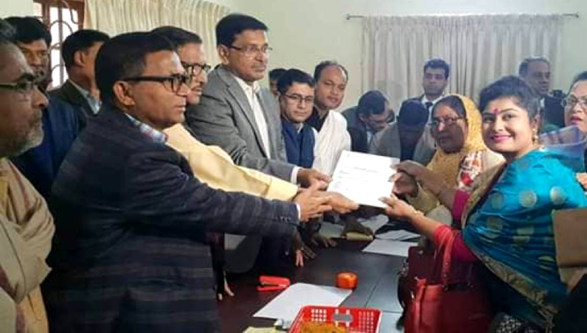 AL starts selling nomination forms for reserve seats