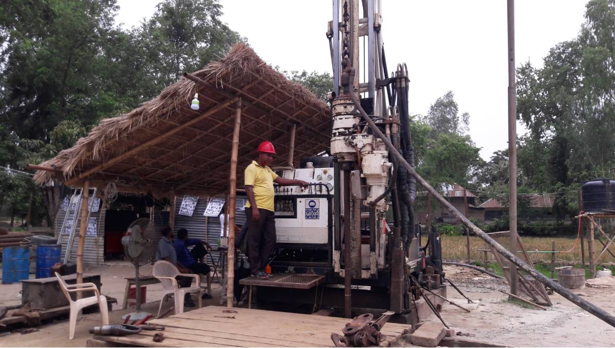 Country’s first iron ore mine discovered in Dinajpur