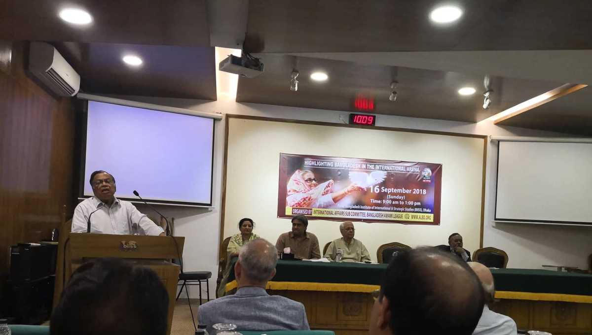 FM for awareness against BNP-Jamaat propaganda 