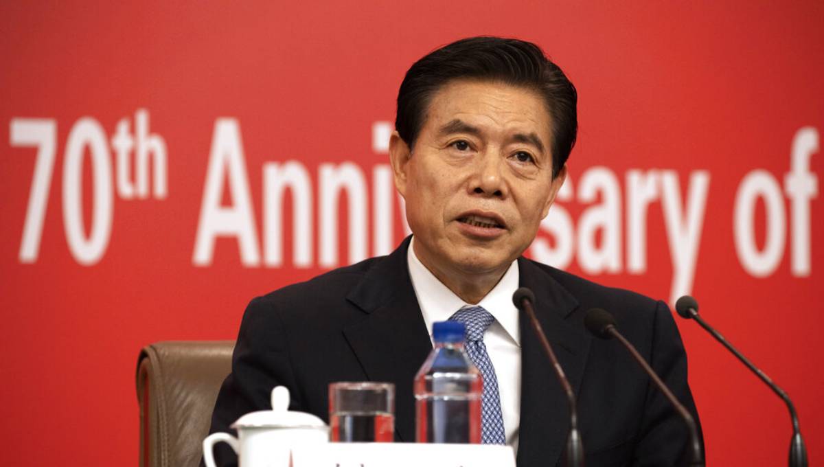 China to send its top trade negotiator to US for talks