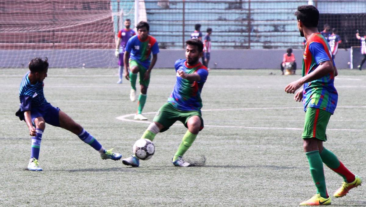 Faraaz Gold Cup: BUTEX, Fareast University advance to quarterfinals 