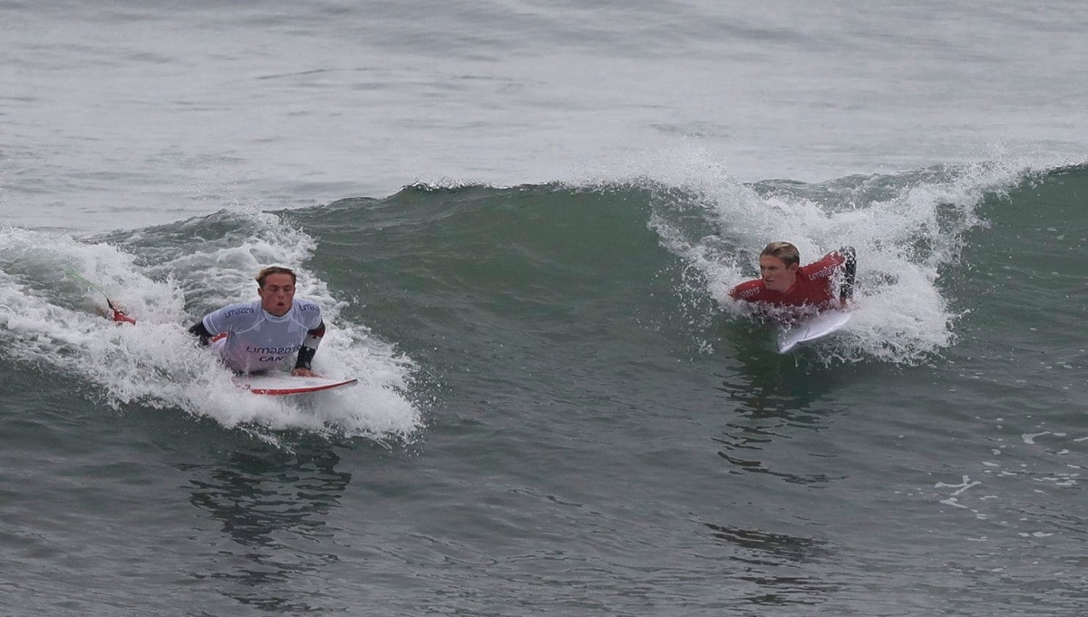 US, Canada make history at surfing Pan Am Games debut