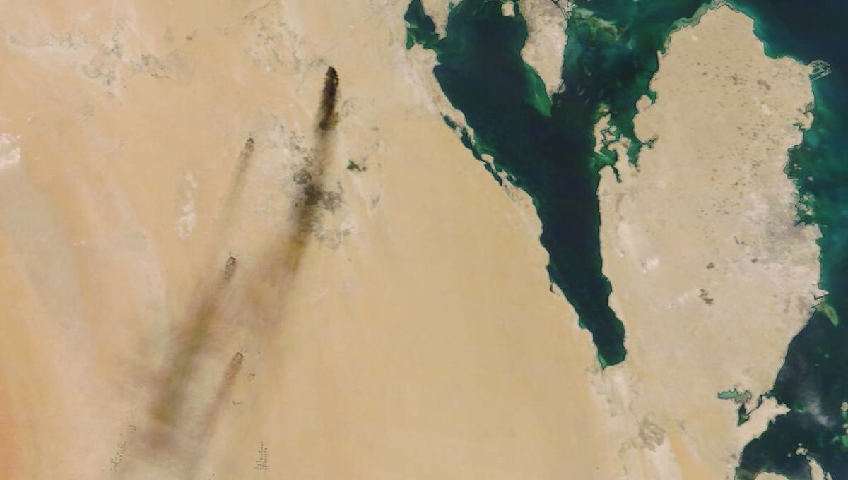 Yemen rebels claim drone attacks on major Saudi oil sites