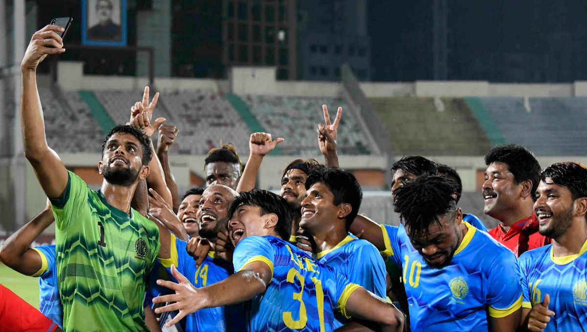 AFC Cup: Dhaka Abahani to play North Korean April 25 SC on Wednesday 
