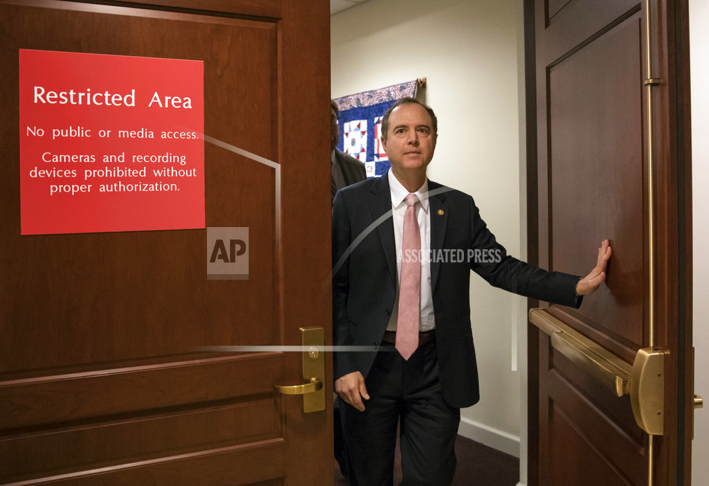 Russia probe revival expected if Democrats win House