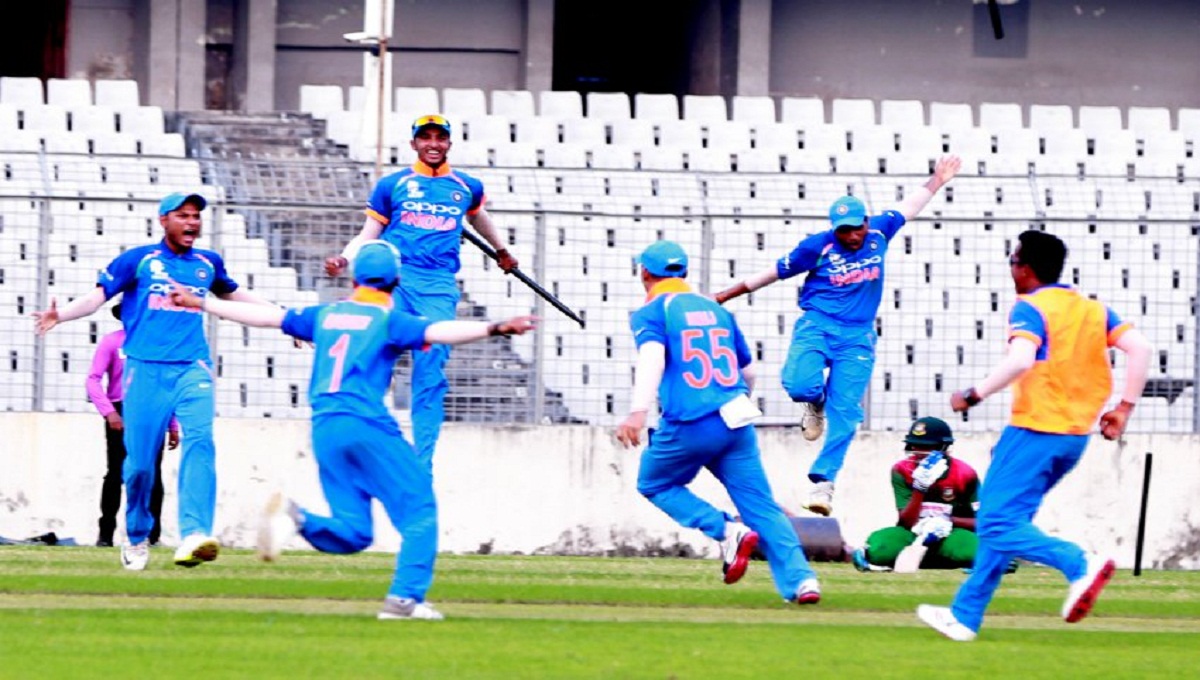 U-19 Asia Cup: Bangladesh narrowly miss final conceding 2-run defeat against India   