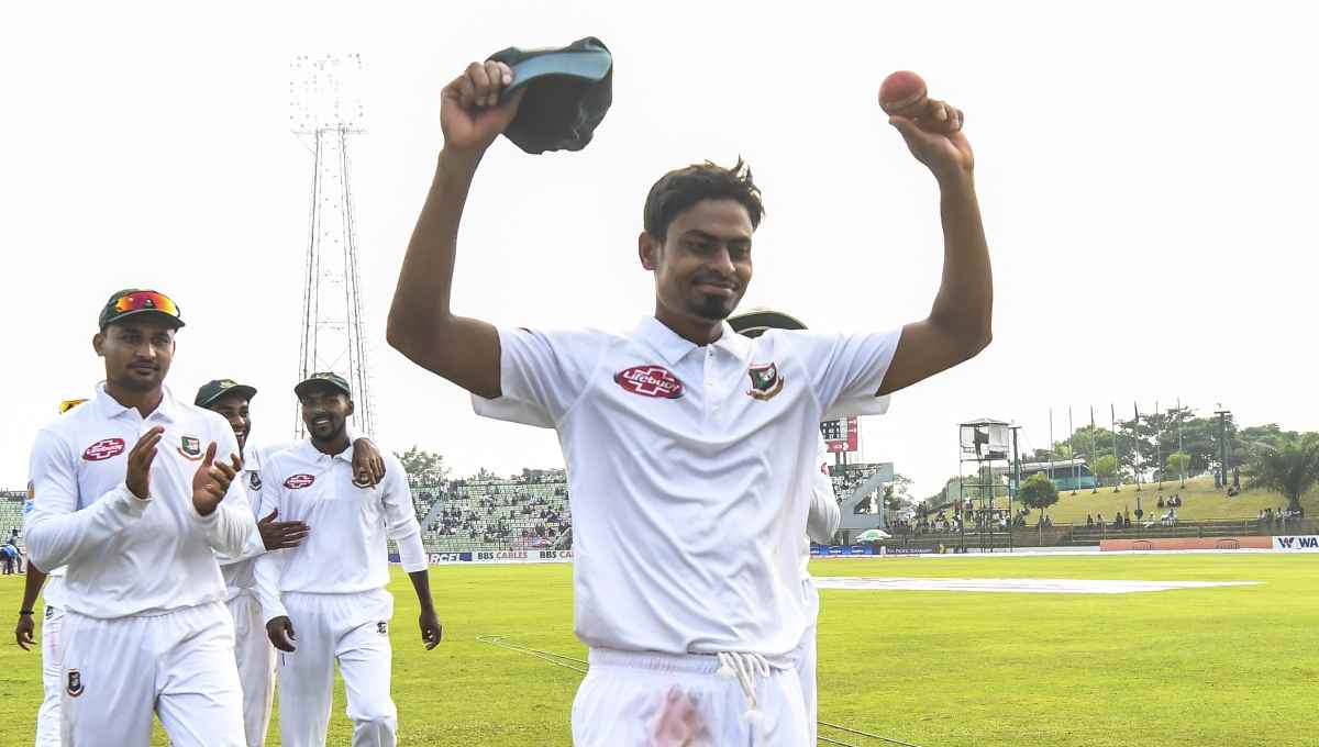 I am not a superstar, Shakib Bhai is: Taijul
