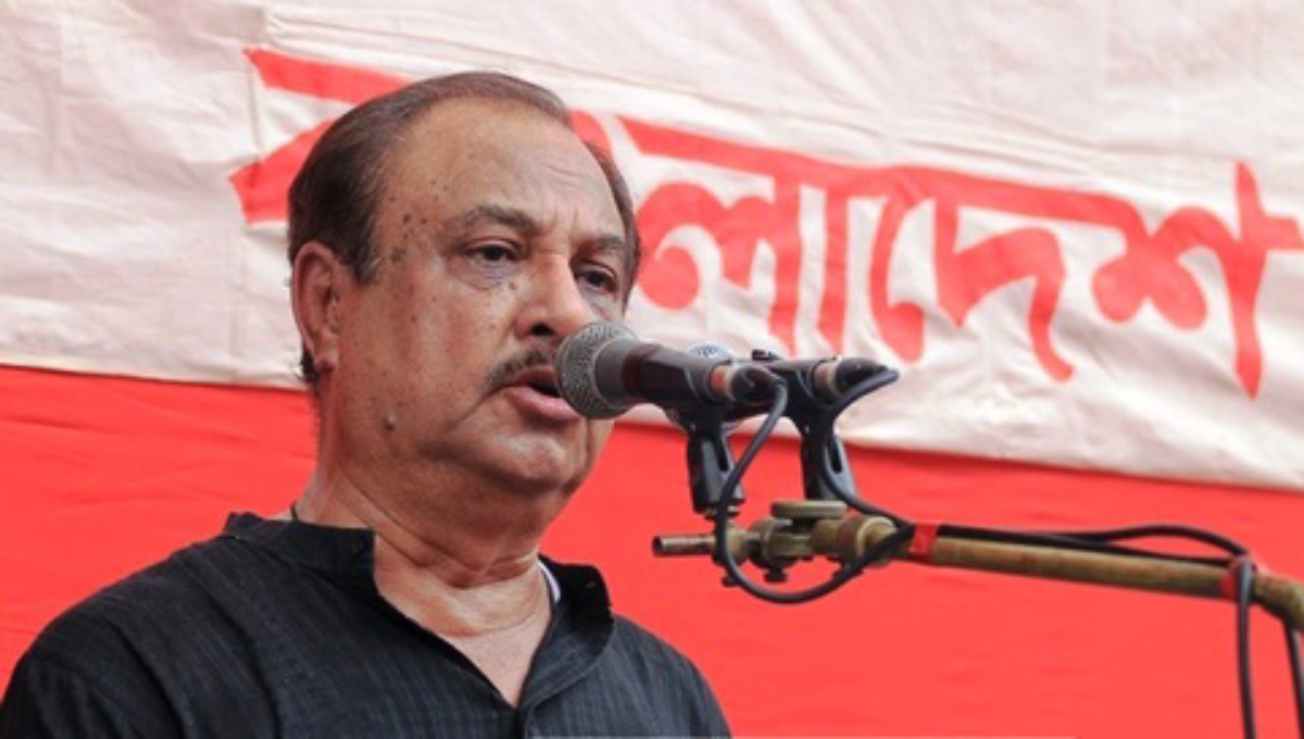 Those helped govt rig votes being rewarded: Oikyafront