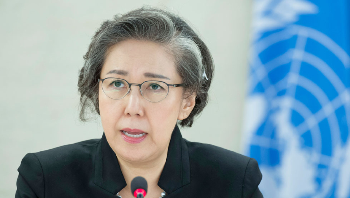 UN expert welcomes move to amend Myanmar’s ‘problematic’ constitution