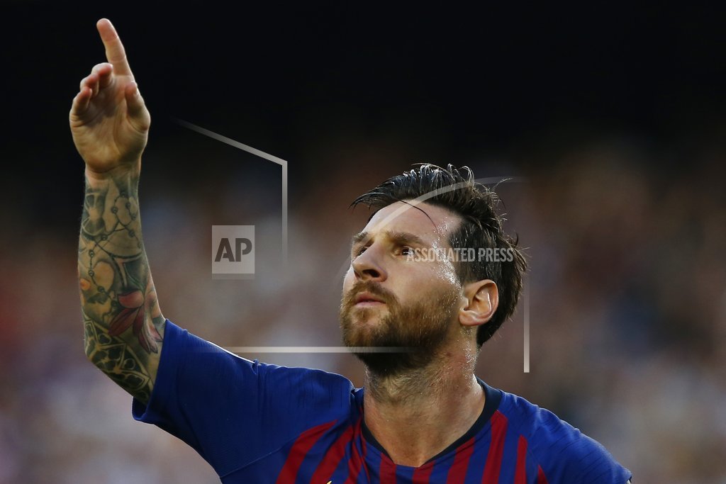 Messi scores another hat trick, Mbappe's mistake sinks PSG