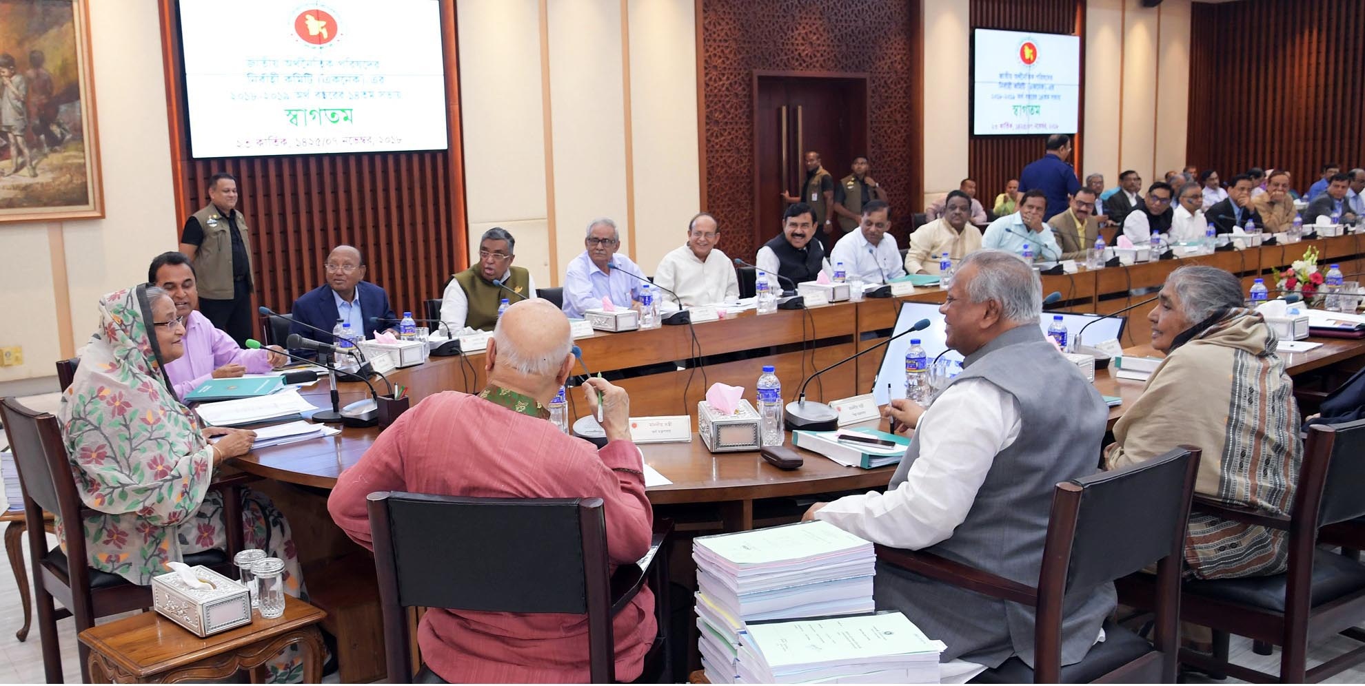 Ecnec clears 28 projects with Tk 30,235 cr