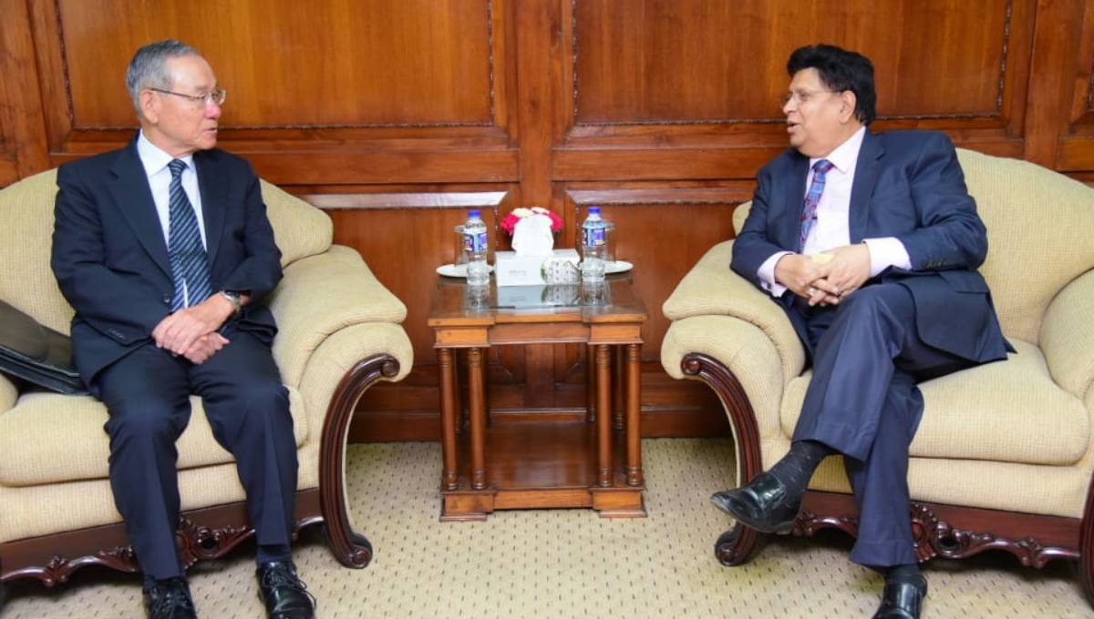 Myanmar’s ICOE meets FM; some questions remain unanswered