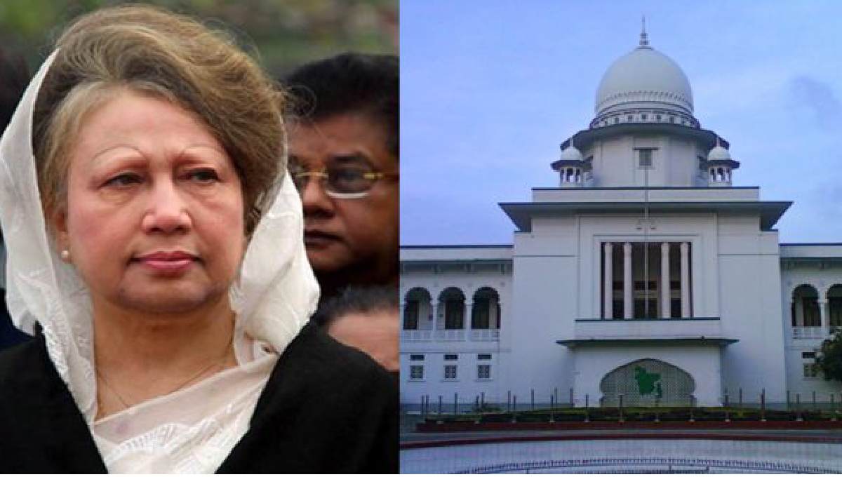 Khaleda’s bail extended till Oct 14 in Zia Charitable graft case