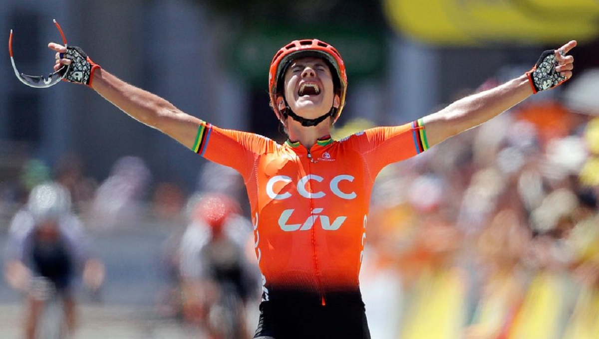 Vos wins La Course, still no women's Tour de France planned
