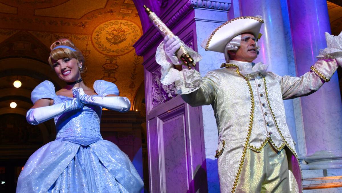 'Cinderella' film feted at Library of Congress