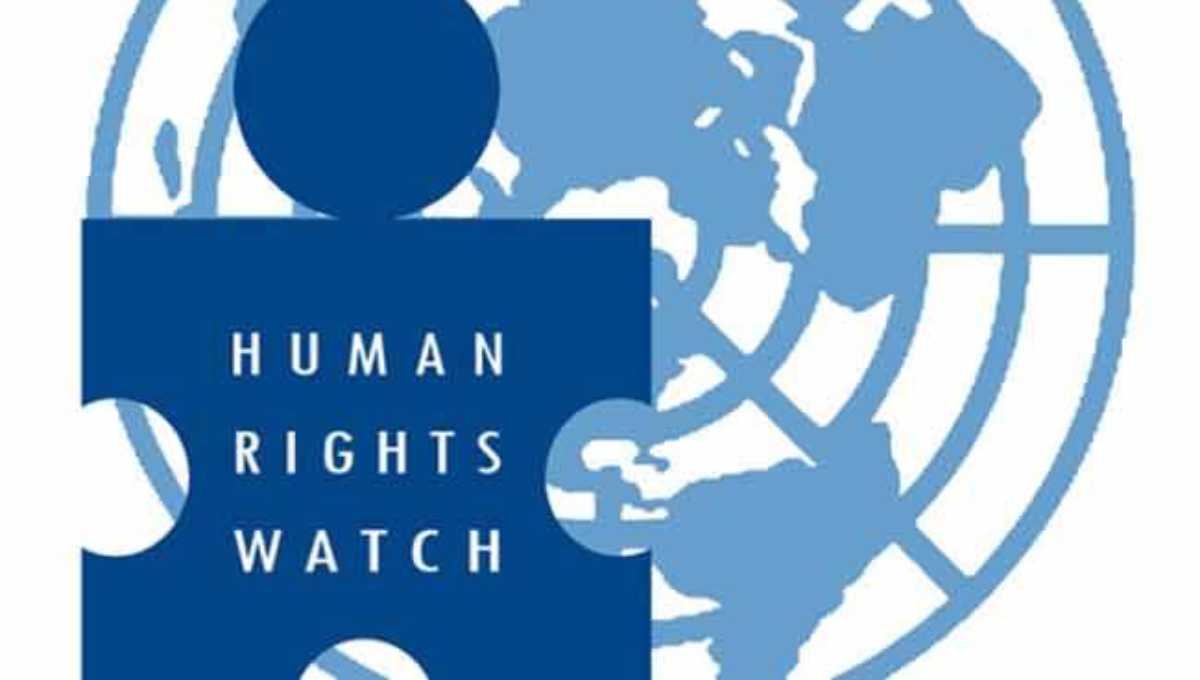 HRW criticises Digital Security Act